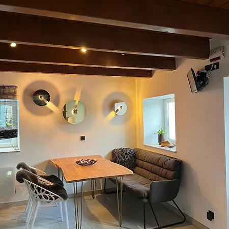 펜션 Happynest Im Altmuehltal *