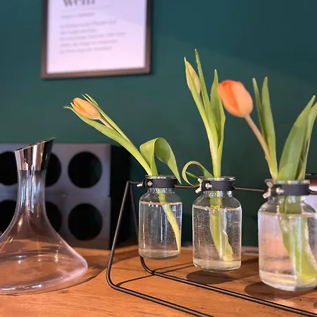 Feriehus Happynest Im Altmuehltal