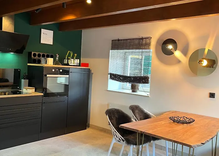 Сasa de vacaciones Happynest Im Altmühltal Altmannstein