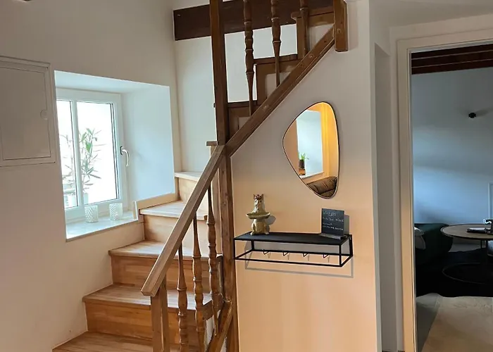 Сasa de vacaciones Happynest Im Altmühltal Altmannstein